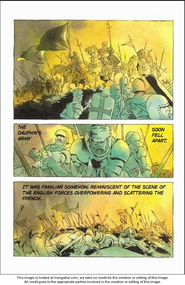 Joan Chapter 3.3 page 58 - Vol.03 Chapter 3
