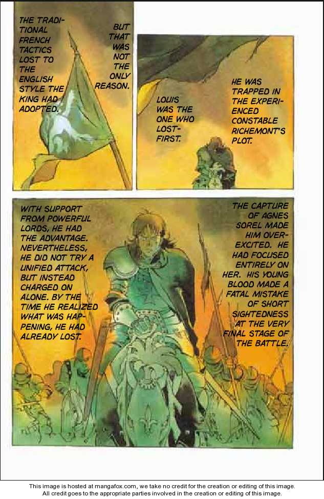 Joan Chapter 3.3 page 59 - Vol.03 Chapter 3