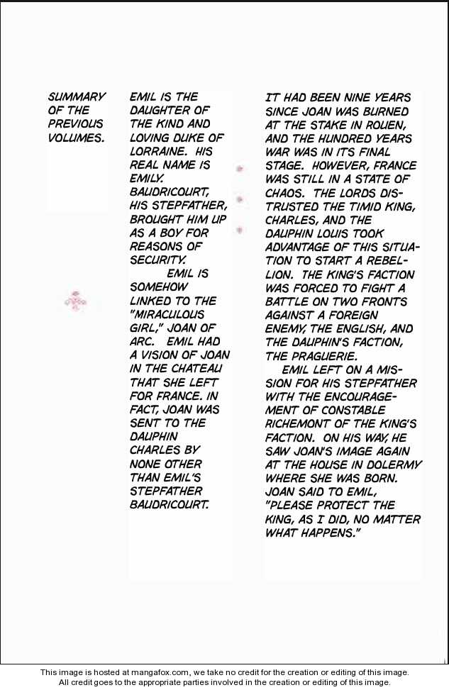 Joan Chapter 3.3 page 6 - Vol.03 Chapter 3