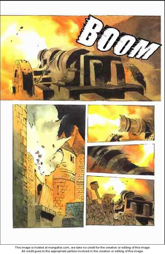 Joan Chapter 3.3 page 60 - Vol.03 Chapter 3