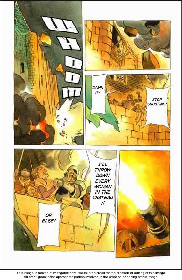 Joan Chapter 3.3 page 62 - Vol.03 Chapter 3