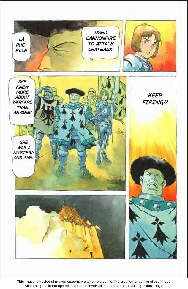 Joan Chapter 3.3 page 64 - Vol.03 Chapter 3