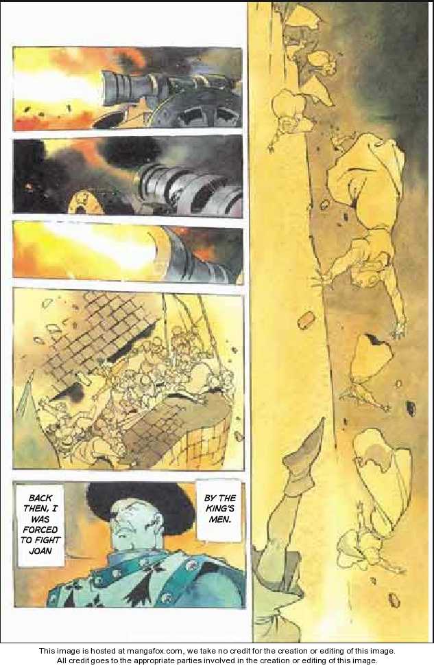 Joan Chapter 3.3 page 65 - Vol.03 Chapter 3