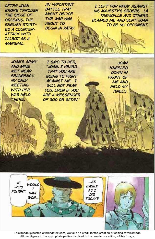 Joan Chapter 3.3 page 66 - Vol.03 Chapter 3