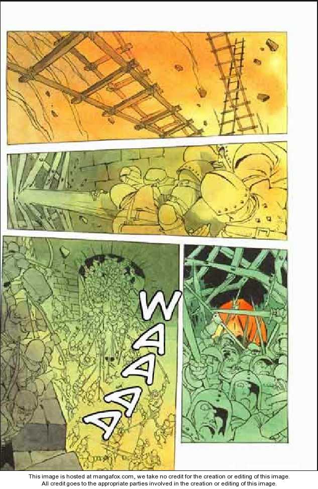 Joan Chapter 3.3 page 67 - Vol.03 Chapter 3
