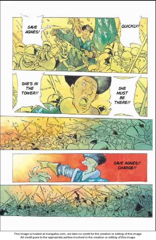 Joan Chapter 3.3 page 68 - Vol.03 Chapter 3