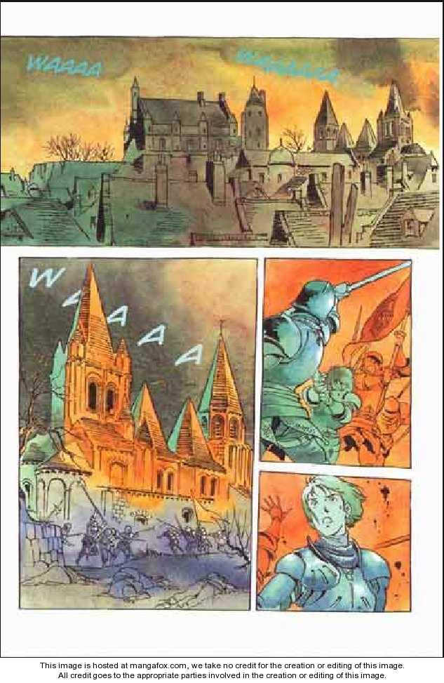 Joan Chapter 3.3 page 69 - Vol.03 Chapter 3