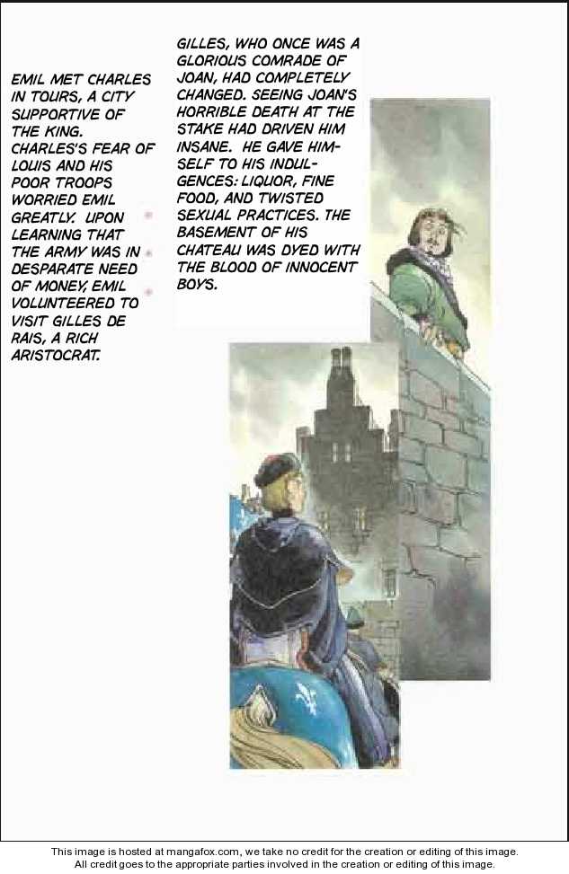 Joan Chapter 3.3 page 7 - Vol.03 Chapter 3