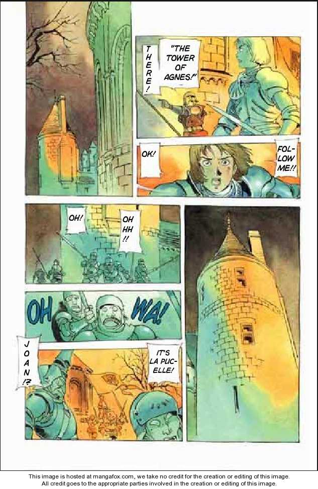 Joan Chapter 3.3 page 70 - Vol.03 Chapter 3