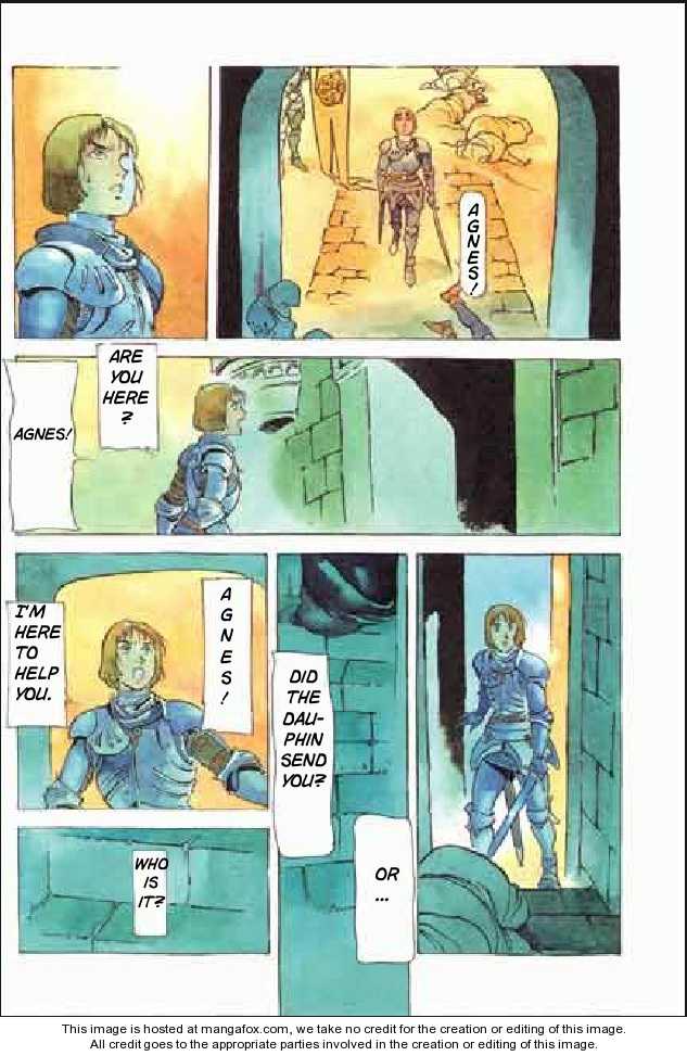 Joan Chapter 3.3 page 71 - Vol.03 Chapter 3