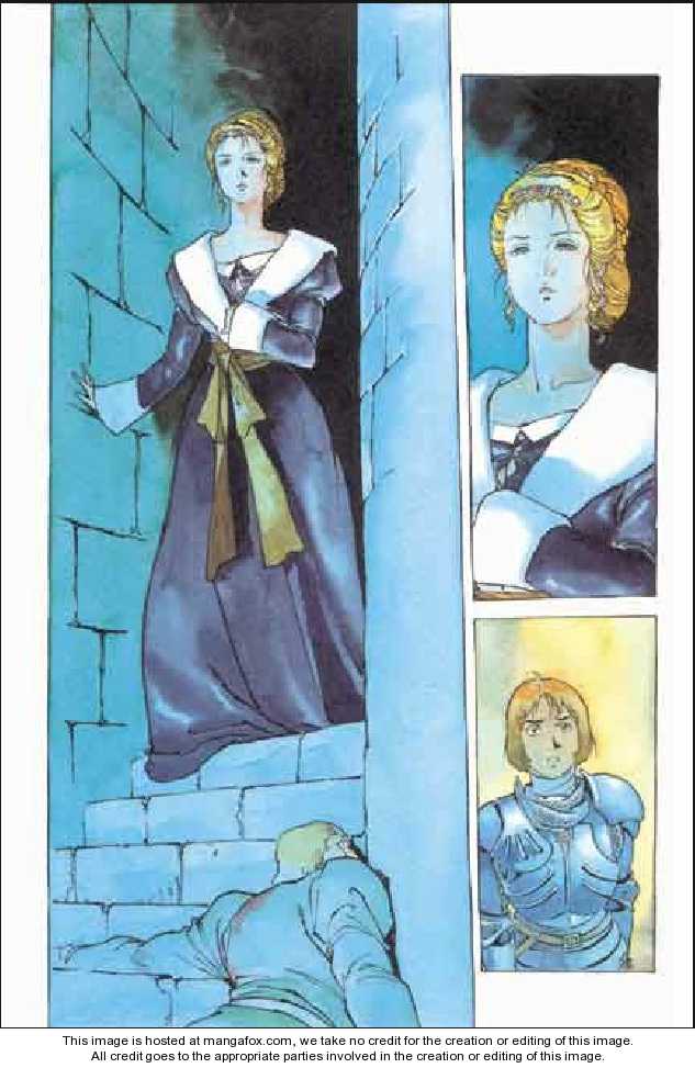 Joan Chapter 3.3 page 72 - Vol.03 Chapter 3