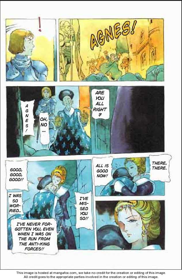 Joan Chapter 3.3 page 73 - Vol.03 Chapter 3