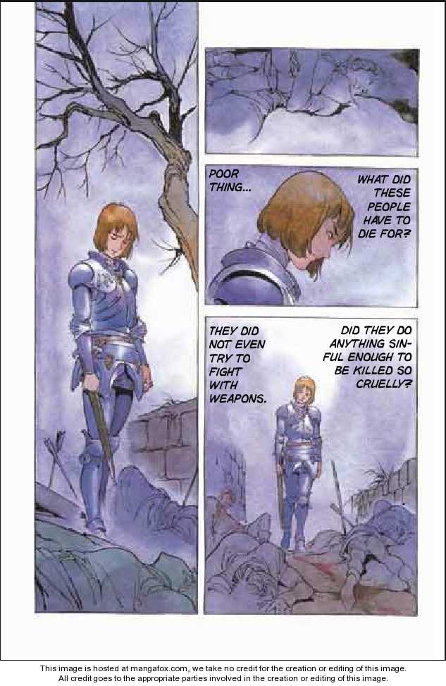Joan Chapter 3.3 page 74 - Vol.03 Chapter 3