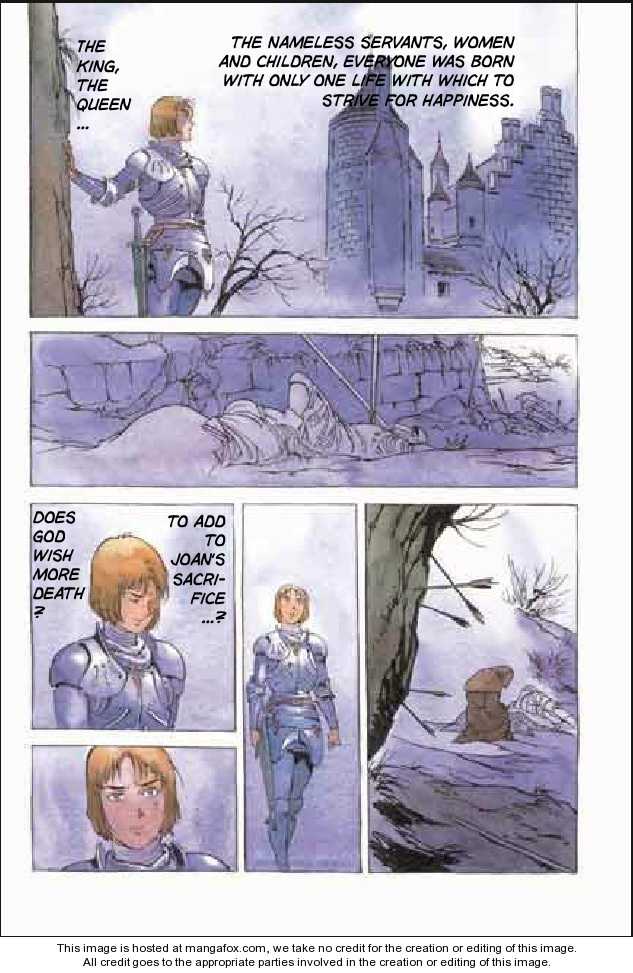 Joan Chapter 3.3 page 75 - Vol.03 Chapter 3
