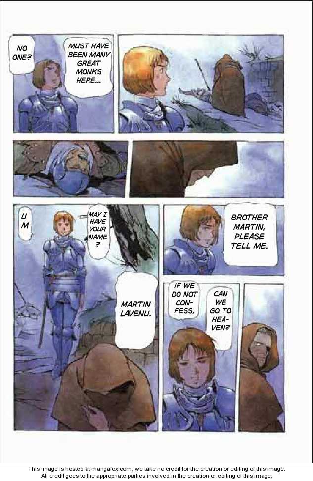 Joan Chapter 3.3 page 77 - Vol.03 Chapter 3