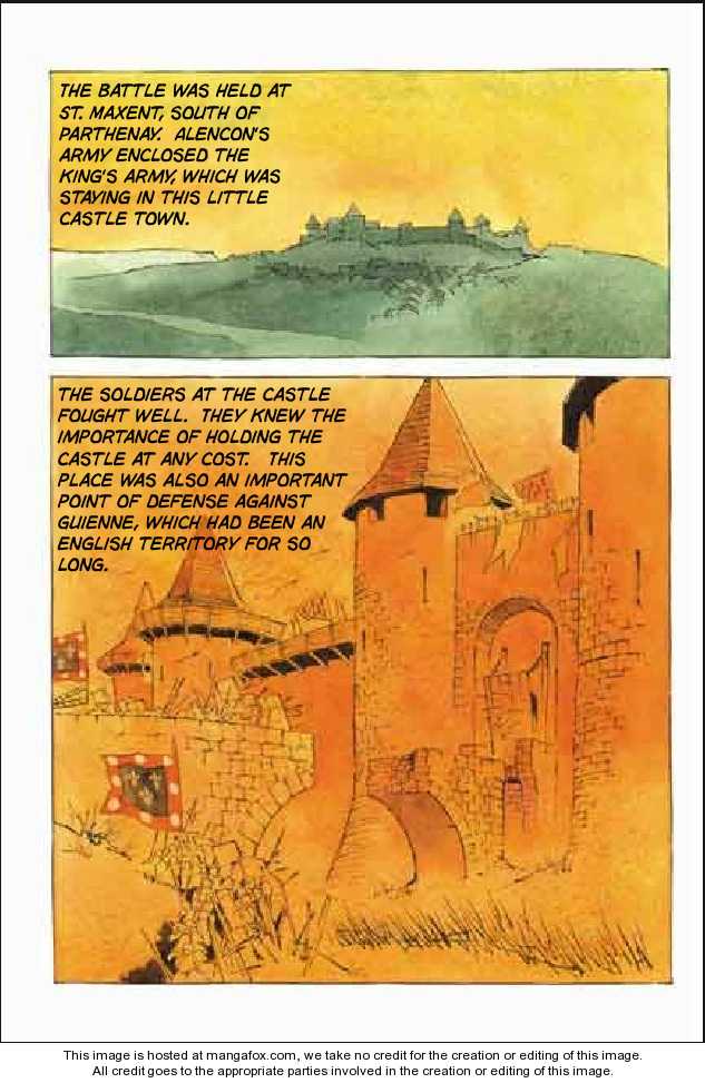 Joan Chapter 3.3 page 80 - Vol.03 Chapter 3
