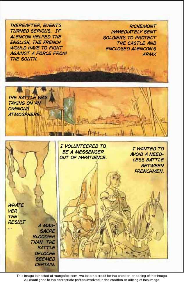Joan Chapter 3.3 page 81 - Vol.03 Chapter 3