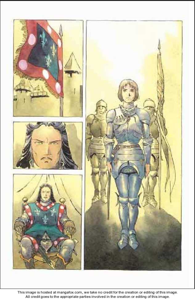 Joan Chapter 3.3 page 82 - Vol.03 Chapter 3