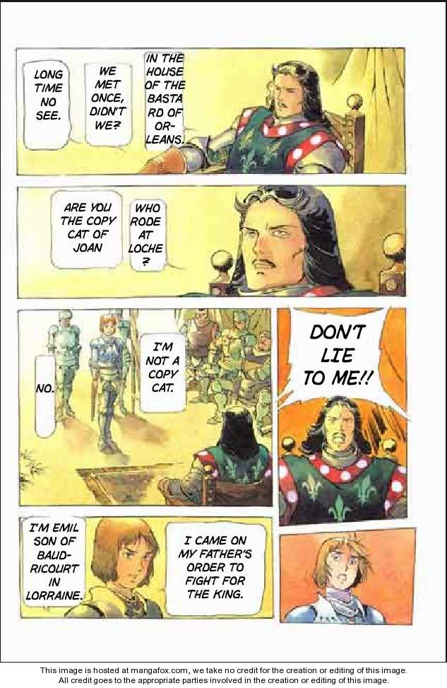 Joan Chapter 3.3 page 83 - Vol.03 Chapter 3