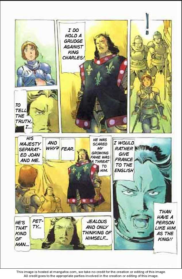 Joan Chapter 3.3 page 86 - Vol.03 Chapter 3