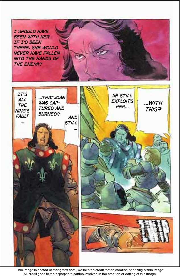 Joan Chapter 3.3 page 88 - Vol.03 Chapter 3