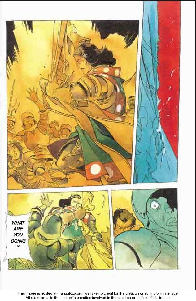 Joan Chapter 3.3 page 89 - Vol.03 Chapter 3
