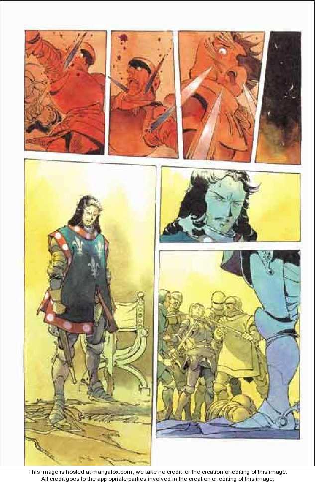 Joan Chapter 3.3 page 90 - Vol.03 Chapter 3