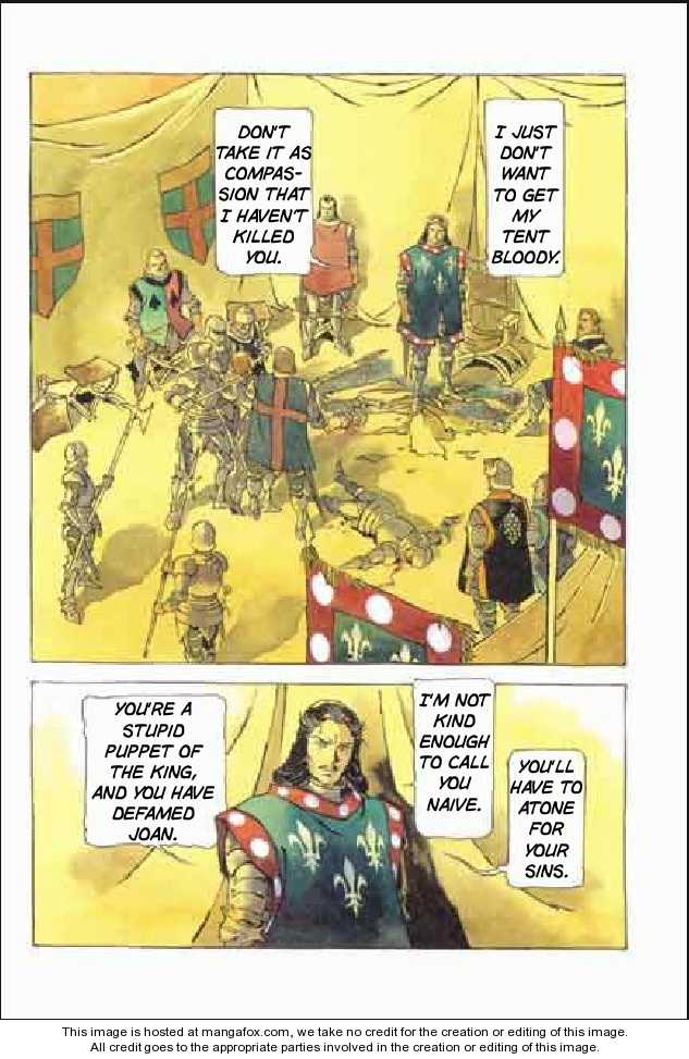 Joan Chapter 3.3 page 91 - Vol.03 Chapter 3