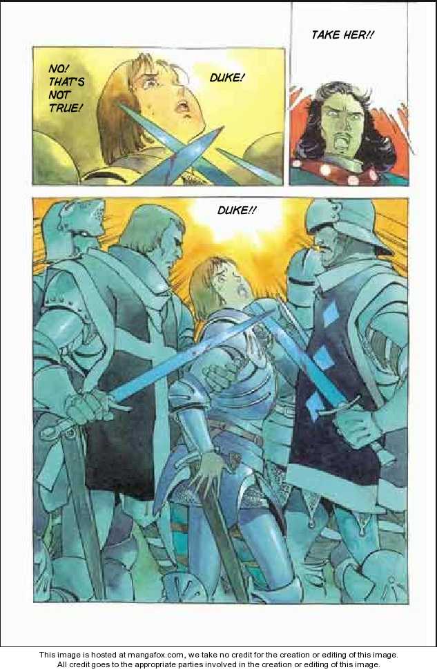 Joan Chapter 3.3 page 92 - Vol.03 Chapter 3