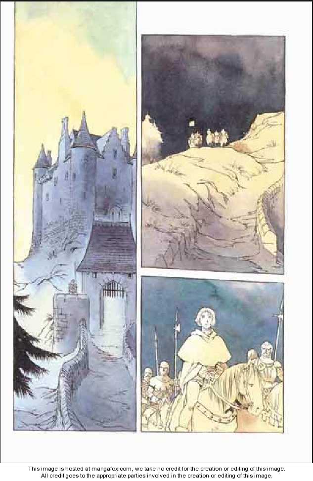 Joan Chapter 3.3 page 95 - Vol.03 Chapter 3