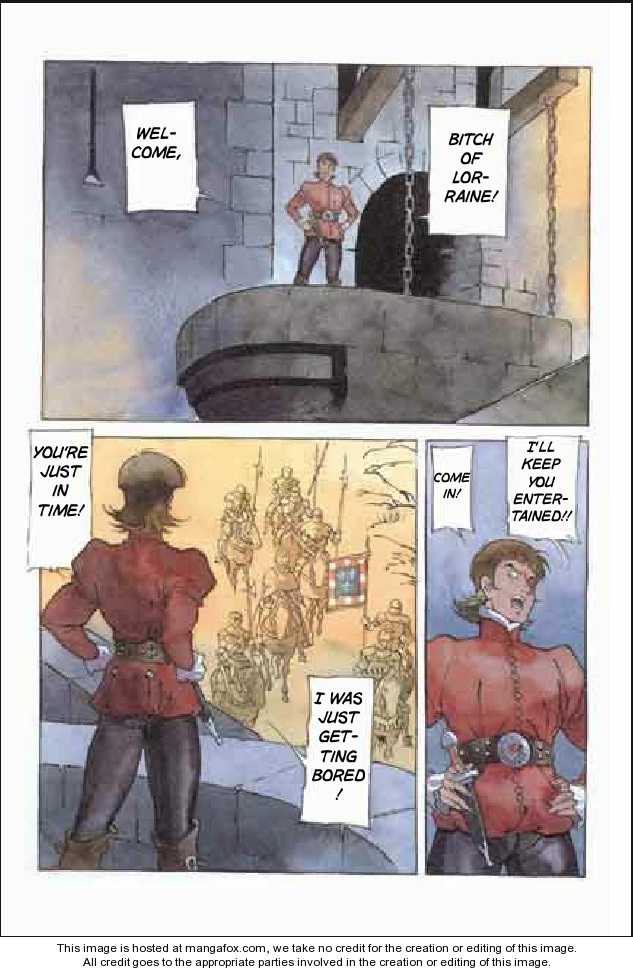 Joan Chapter 3.3 page 96 - Vol.03 Chapter 3
