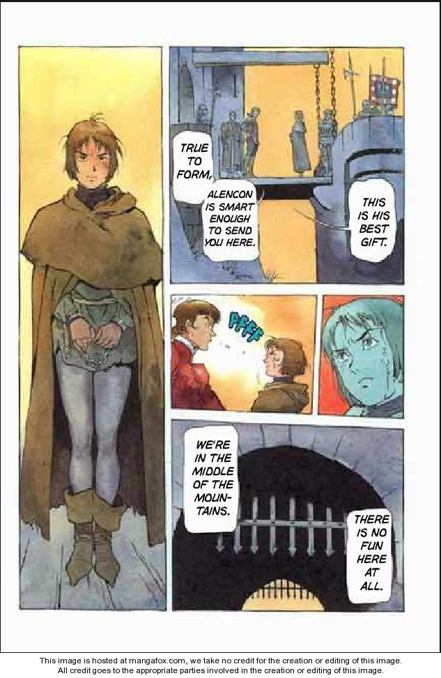 Joan Chapter 3.3 page 97 - Vol.03 Chapter 3