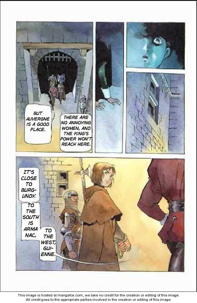 Joan Chapter 3.3 page 98 - Vol.03 Chapter 3