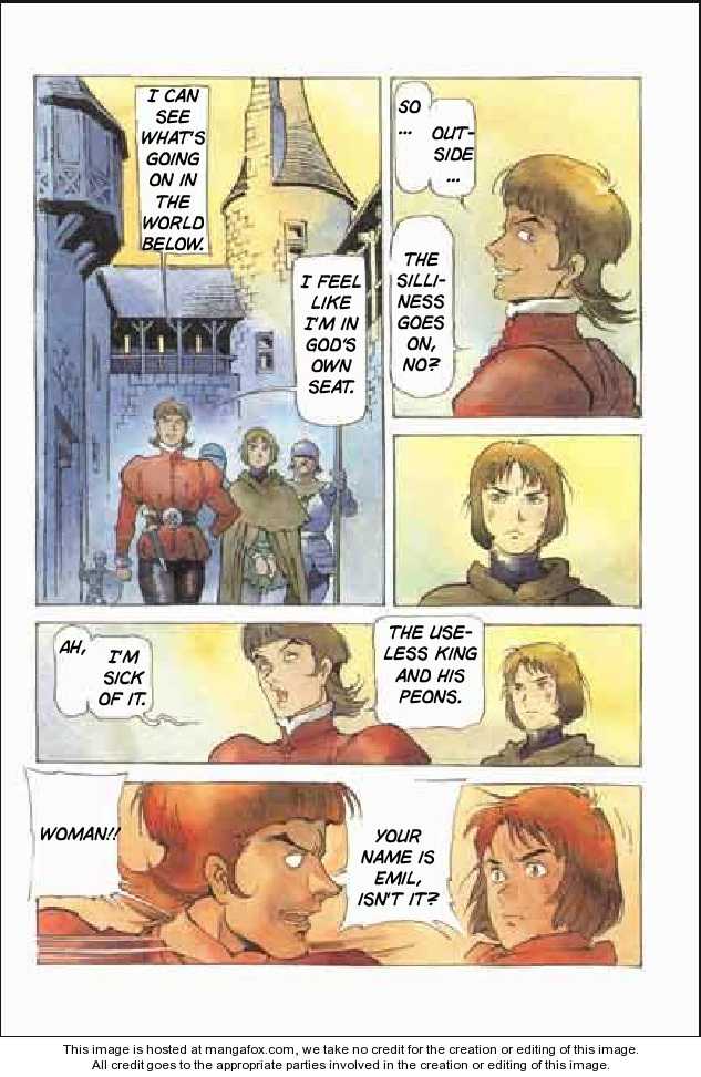 Joan Chapter 3.3 page 99 - Vol.03 Chapter 3