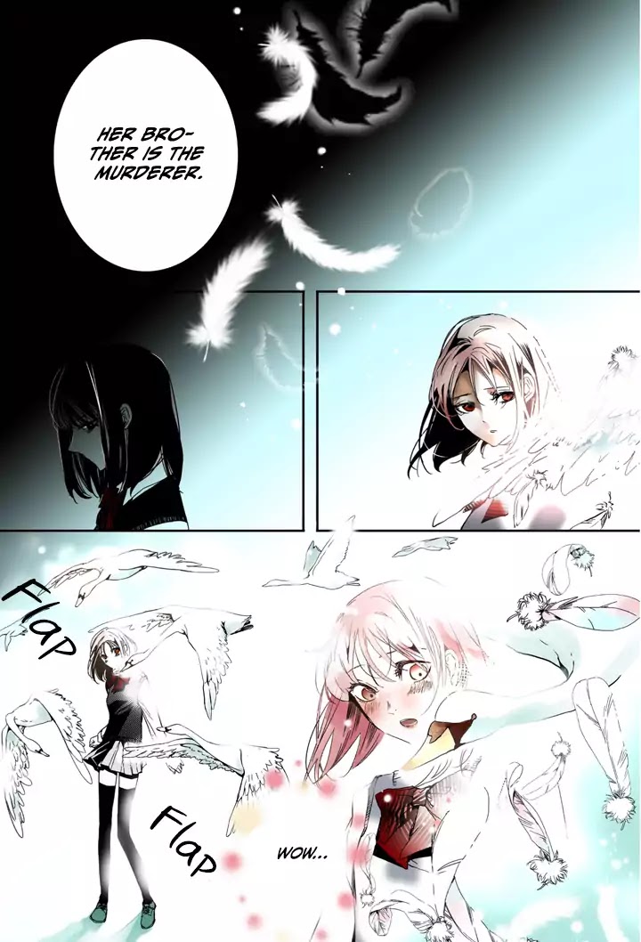 Jogswae - Du Nammae Iyagi Chapter 1 page 12 - Chapter 1