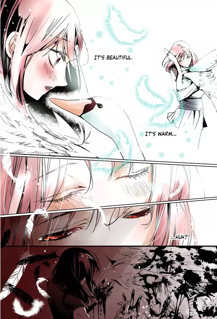 Jogswae - Du Nammae Iyagi Chapter 1 page 13 - Chapter 1