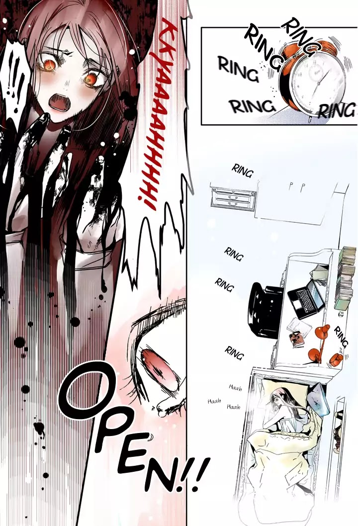 Jogswae - Du Nammae Iyagi Chapter 1 page 14 - Chapter 1