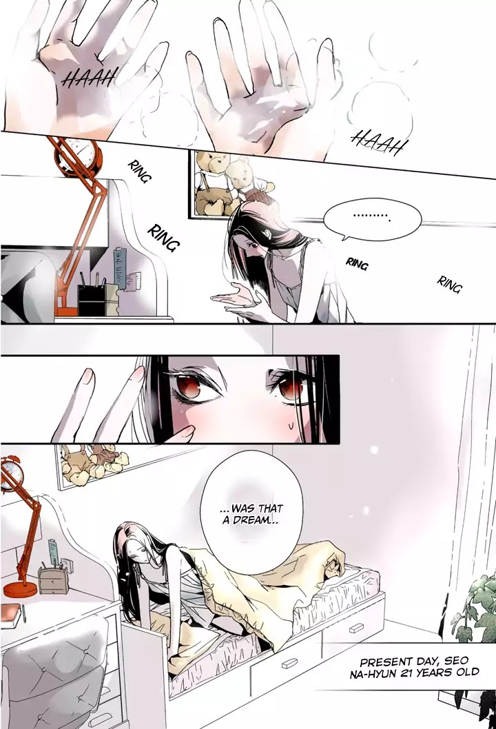 Jogswae - Du Nammae Iyagi Chapter 1 page 15 - Chapter 1