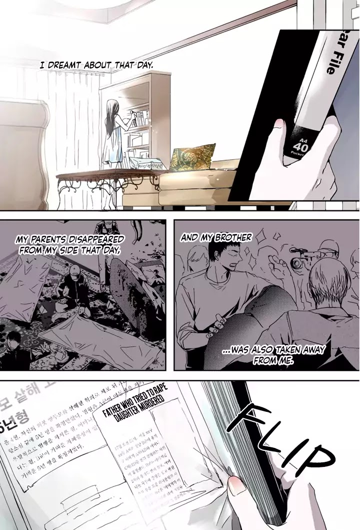 Jogswae - Du Nammae Iyagi Chapter 1 page 16 - Chapter 1