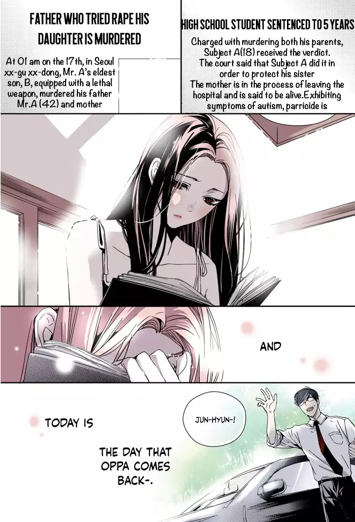 Jogswae - Du Nammae Iyagi Chapter 1 page 17 - Chapter 1
