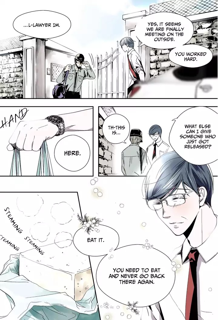 Jogswae - Du Nammae Iyagi Chapter 1 page 18 - Chapter 1