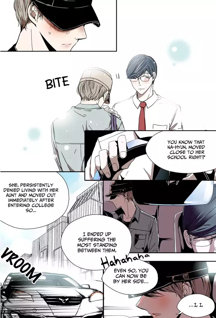 Jogswae - Du Nammae Iyagi Chapter 1 page 19 - Chapter 1