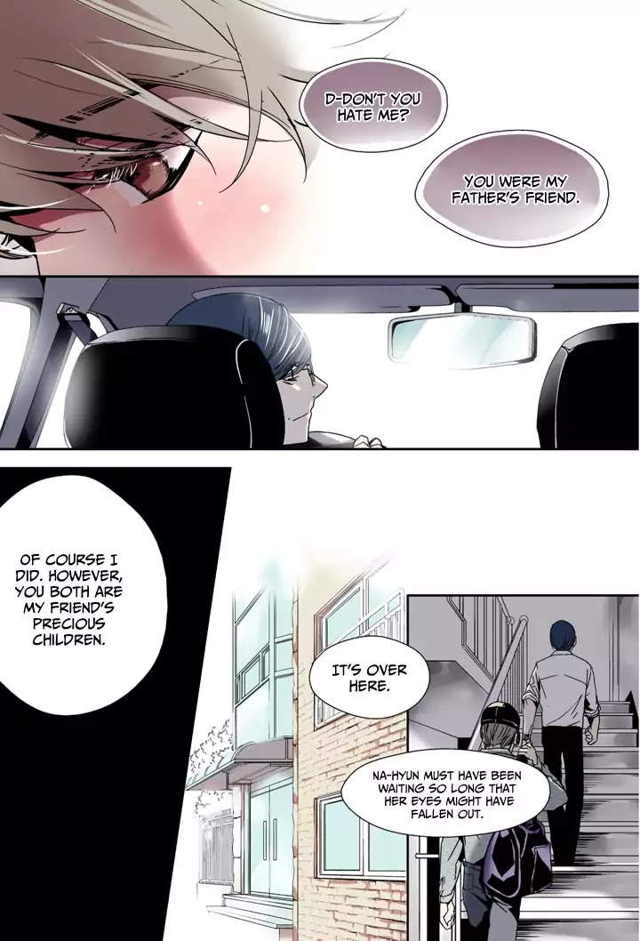 Jogswae - Du Nammae Iyagi Chapter 1 page 20 - Chapter 1