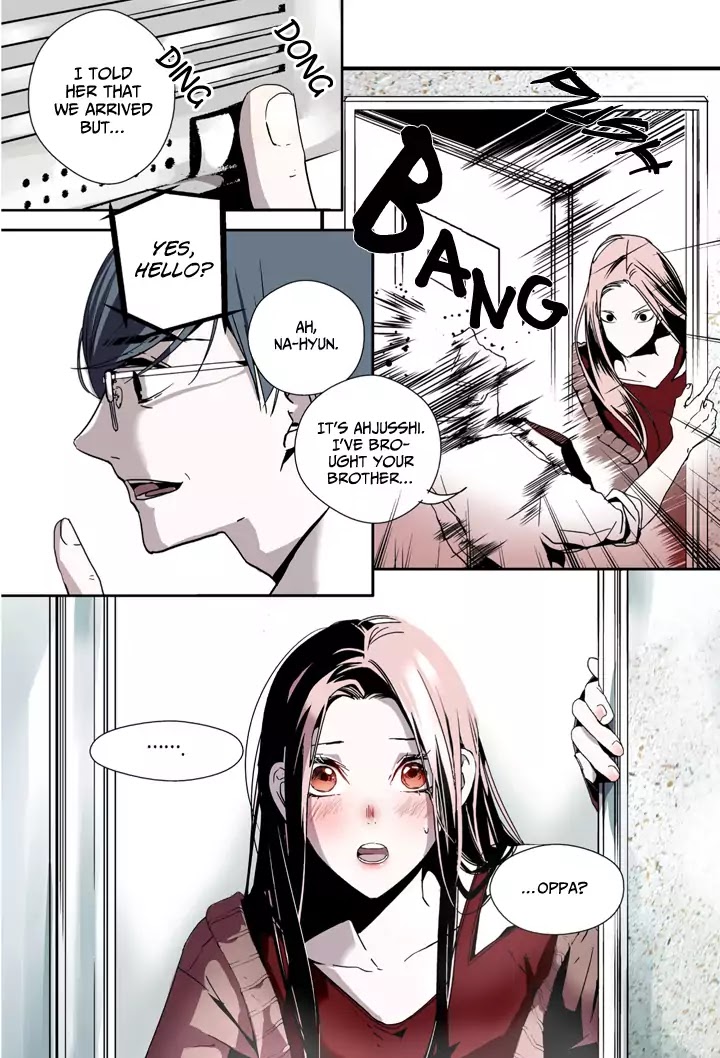 Jogswae - Du Nammae Iyagi Chapter 1 page 21 - Chapter 1