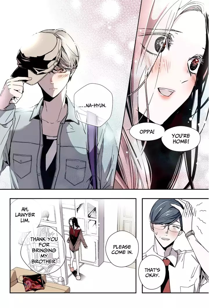 Jogswae - Du Nammae Iyagi Chapter 1 page 22 - Chapter 1