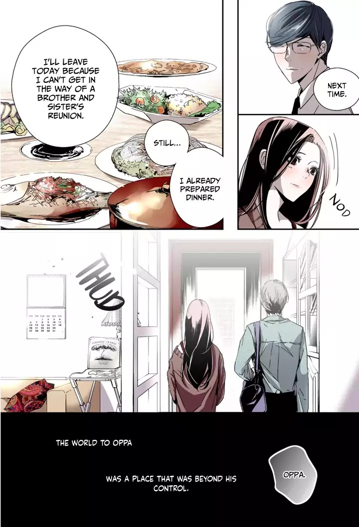 Jogswae - Du Nammae Iyagi Chapter 1 page 23 - Chapter 1