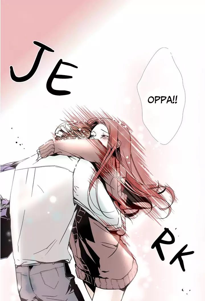 Jogswae - Du Nammae Iyagi Chapter 1 page 25 - Chapter 1