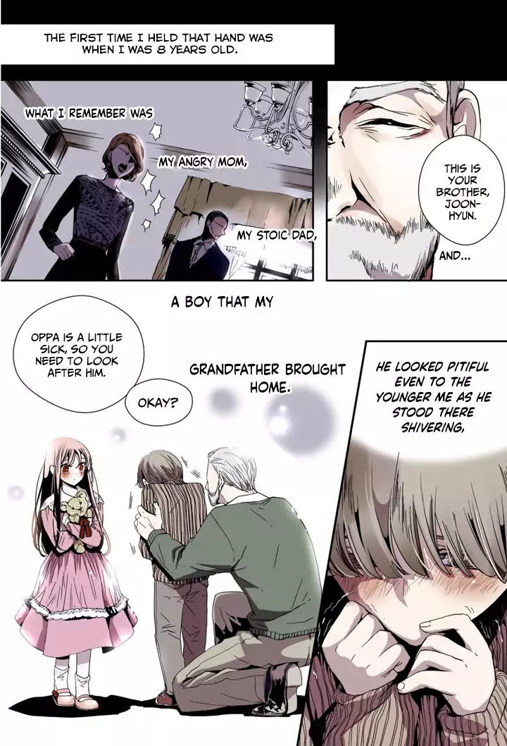 Jogswae - Du Nammae Iyagi Chapter 1 page 7 - Chapter 1