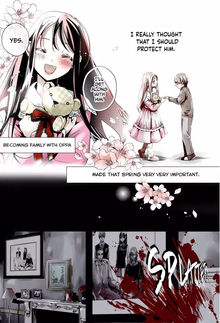 Jogswae - Du Nammae Iyagi Chapter 1 page 8 - Chapter 1