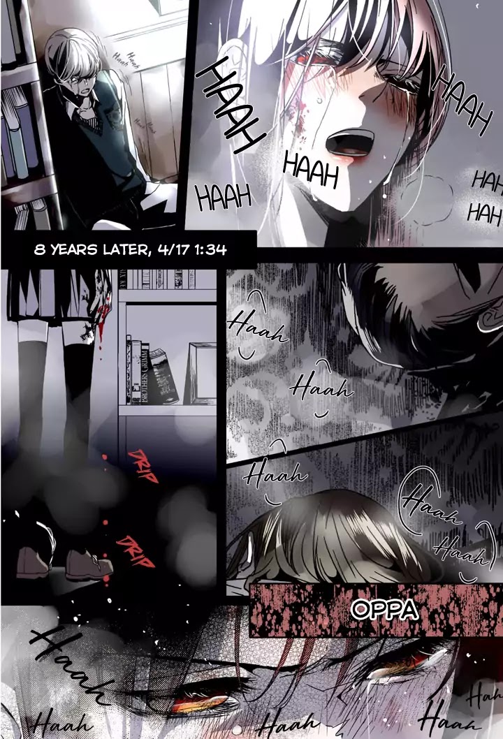 Jogswae - Du Nammae Iyagi Chapter 1 page 9 - Chapter 1
